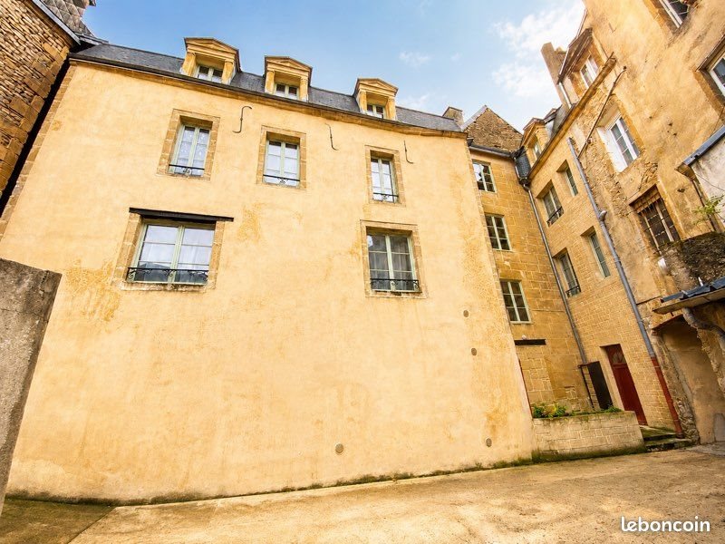 Appartement à louer, 51m², Sedan