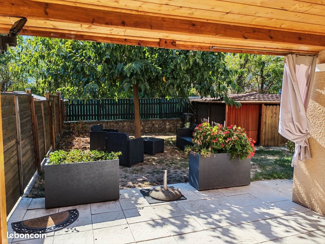 Maison à vendre, 115m², Voreppe