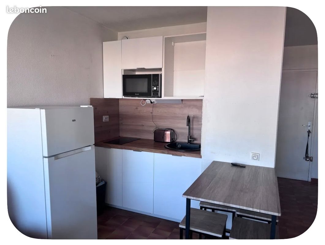 Appartement à louer, 23m², Mauguio