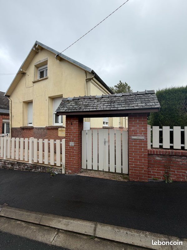 Maison à vendre, 124m², Mennevret