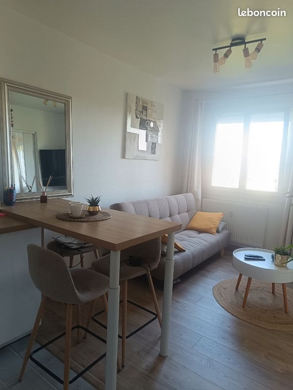 Appartement à louer, 30m², Dijon