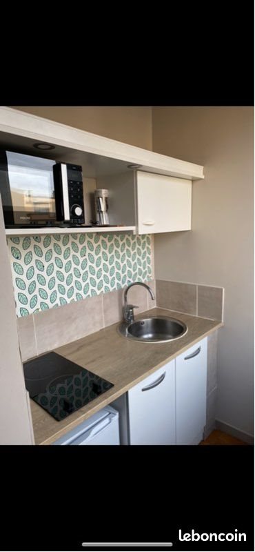 Appartement à louer, 18m², Nîmes