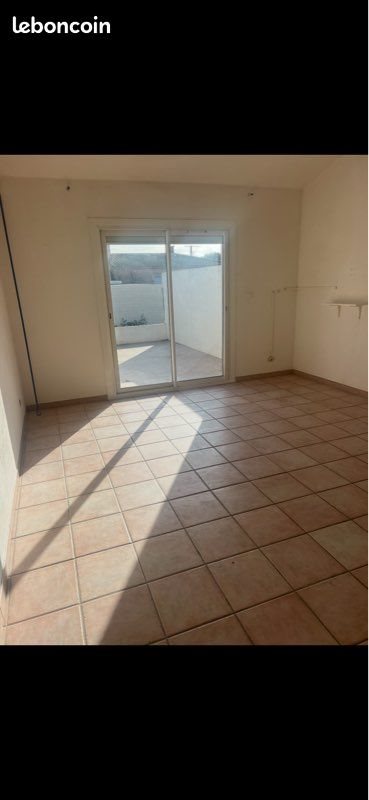 Maison à louer, 40m², Fos-sur-Mer