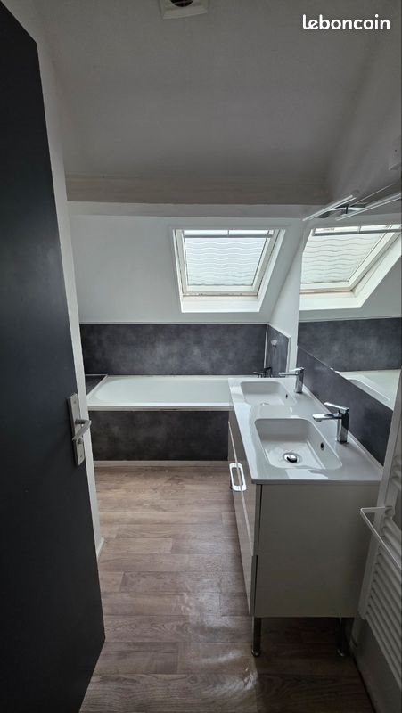 Maison à louer, 62m², Harnes