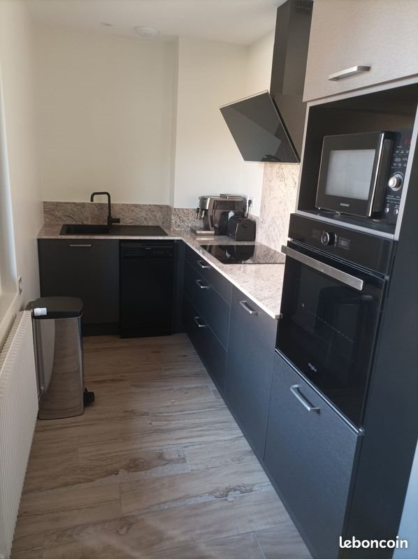 Maison à louer, 51m², Crêches-sur-Saône