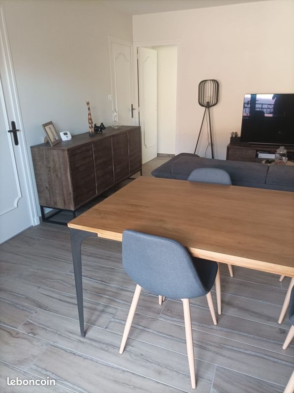 Maison à louer, 51m², Crêches-sur-Saône
