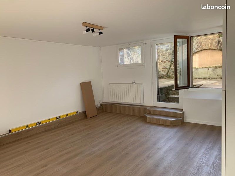 Appartement à louer, 40m², Limoges