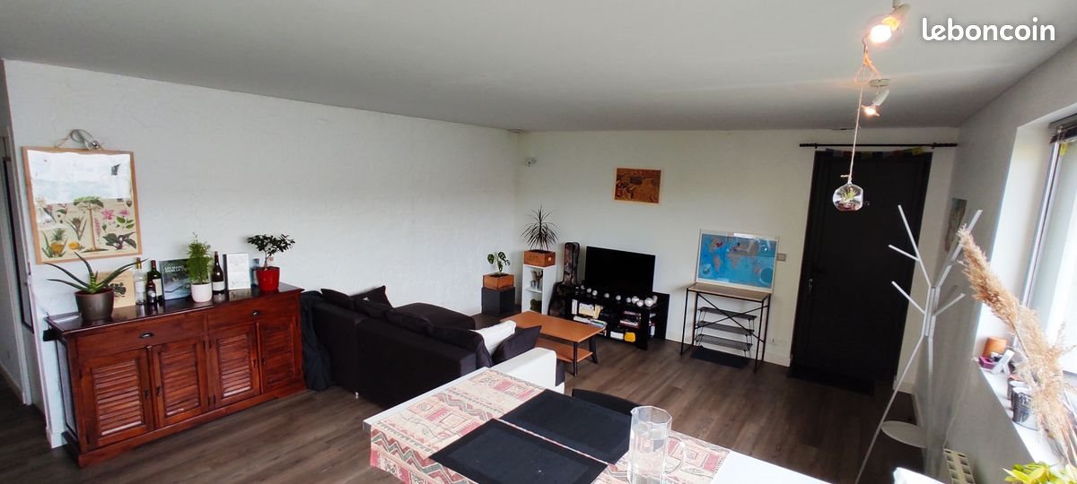 Appartement à louer, 50m², Saint-Sébastien-sur-Loire