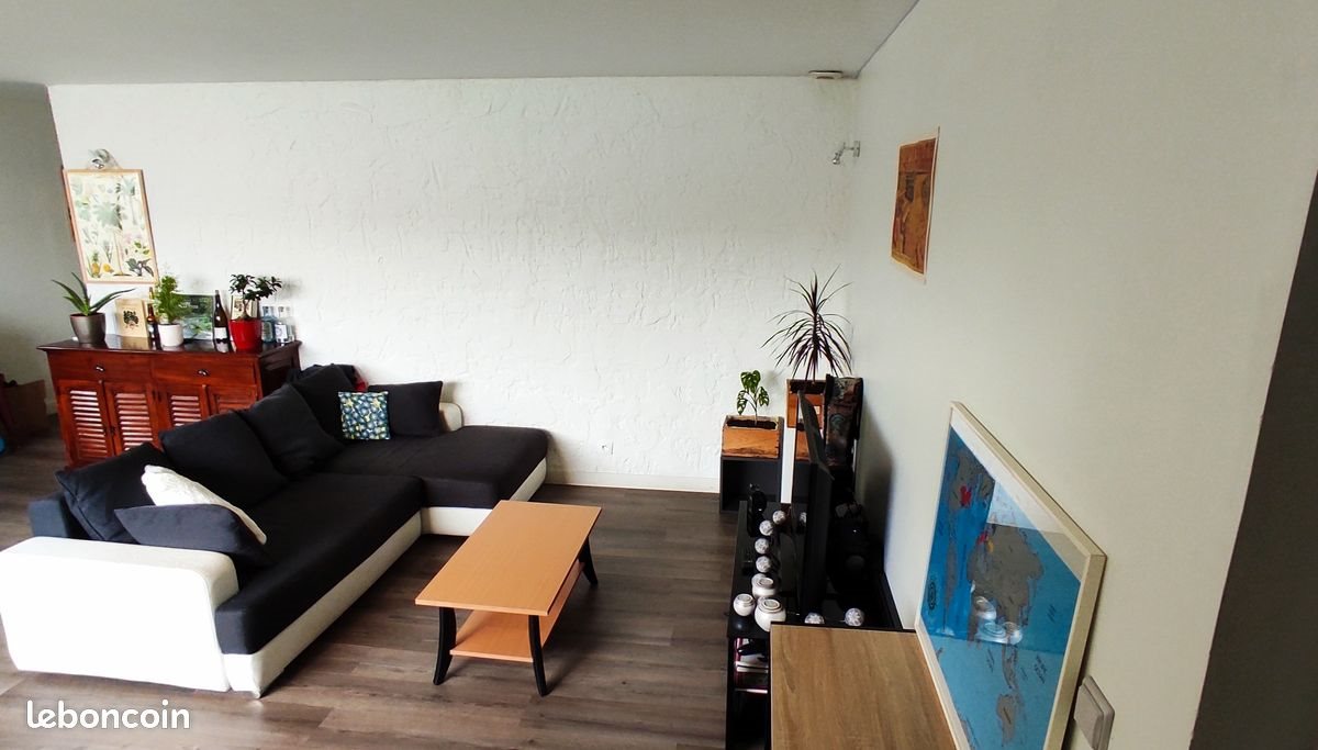 Appartement à louer, 50m², Saint-Sébastien-sur-Loire