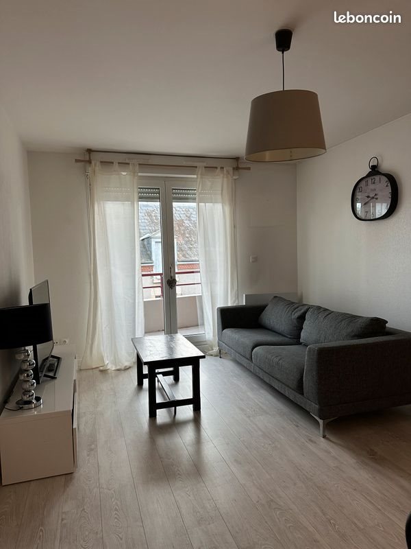 Appartement à louer, 47m², Orléans