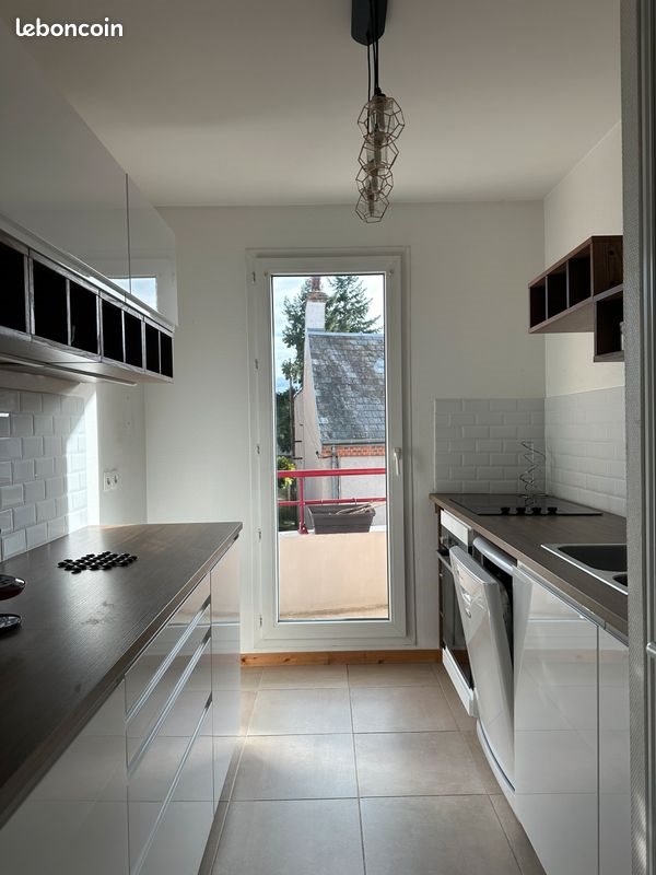 Appartement à louer, 47m², Orléans