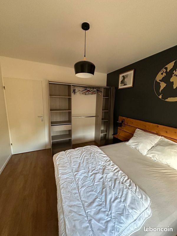 Appartement à louer, 47m², Orléans