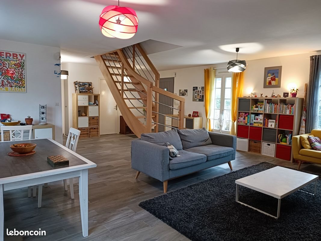 Maison à vendre, 145m², La Baule-Escoublac