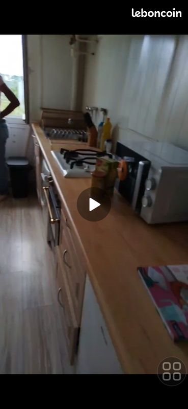 Appartement à louer, 20m², Nantes