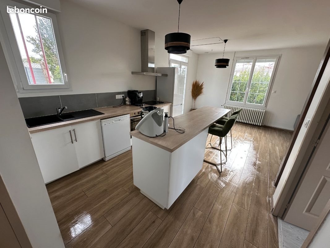 Maison à vendre, 85m², Bouaye