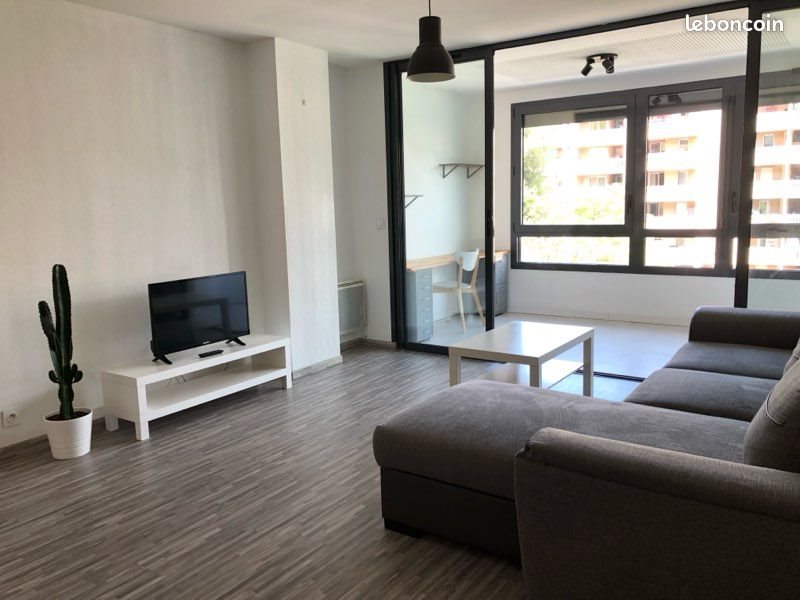 Appartement à louer, 59m², Marseille 10ème