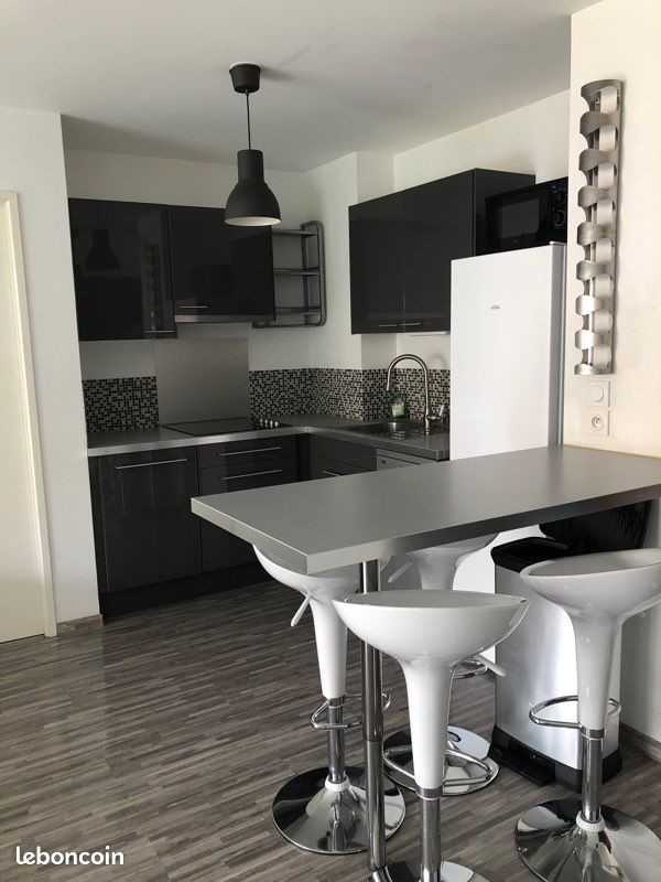 Appartement à louer, 59m², Marseille 10ème
