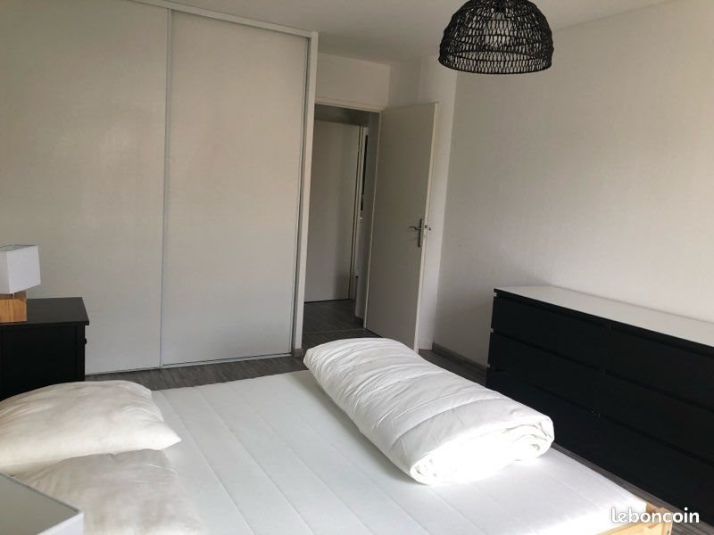 Appartement à louer, 59m², Marseille 10ème