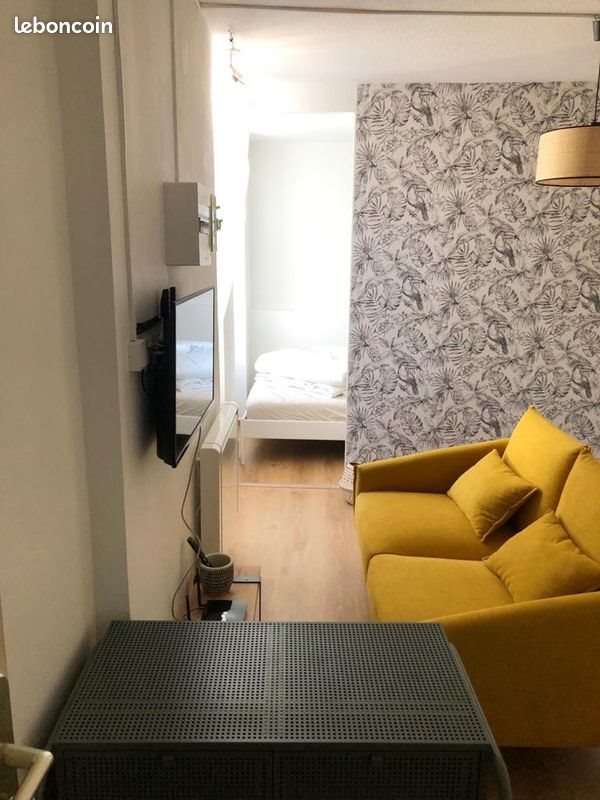 Appartement à louer, 26m², Nîmes