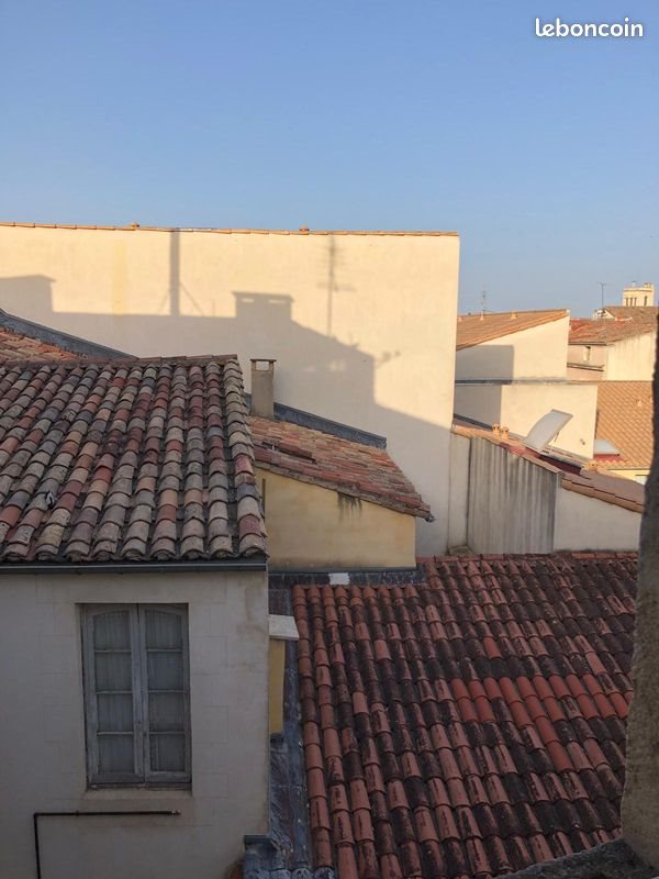 Appartement à louer, 26m², Nîmes