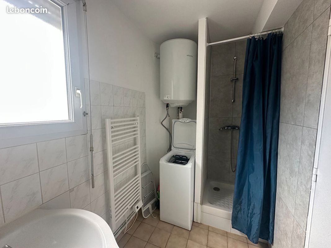 Appartement à vendre, 18m², Angers