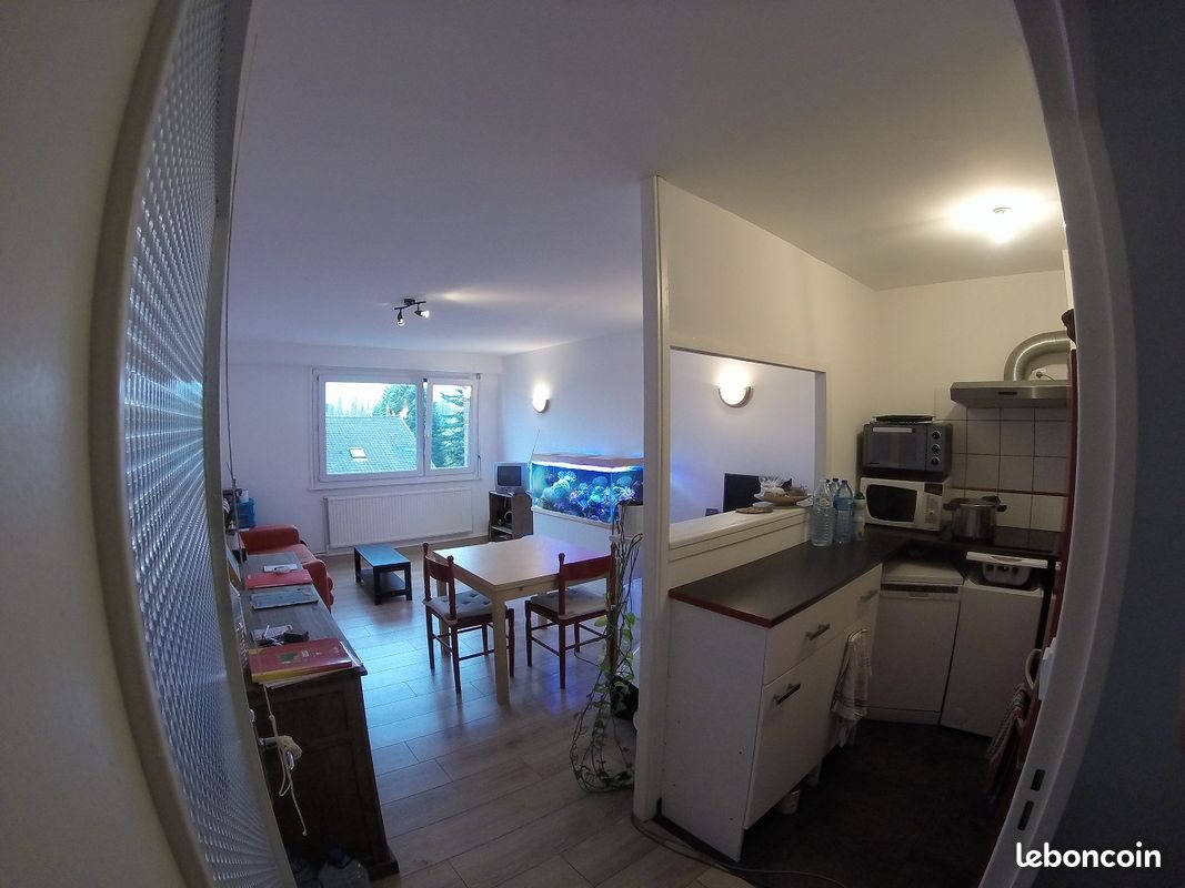 Appartement à louer, 44m², Loos