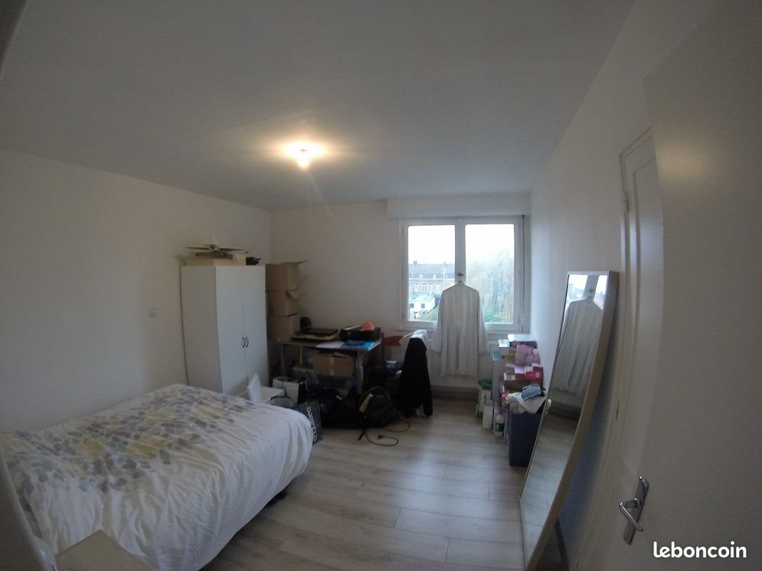 Appartement à louer, 44m², Loos