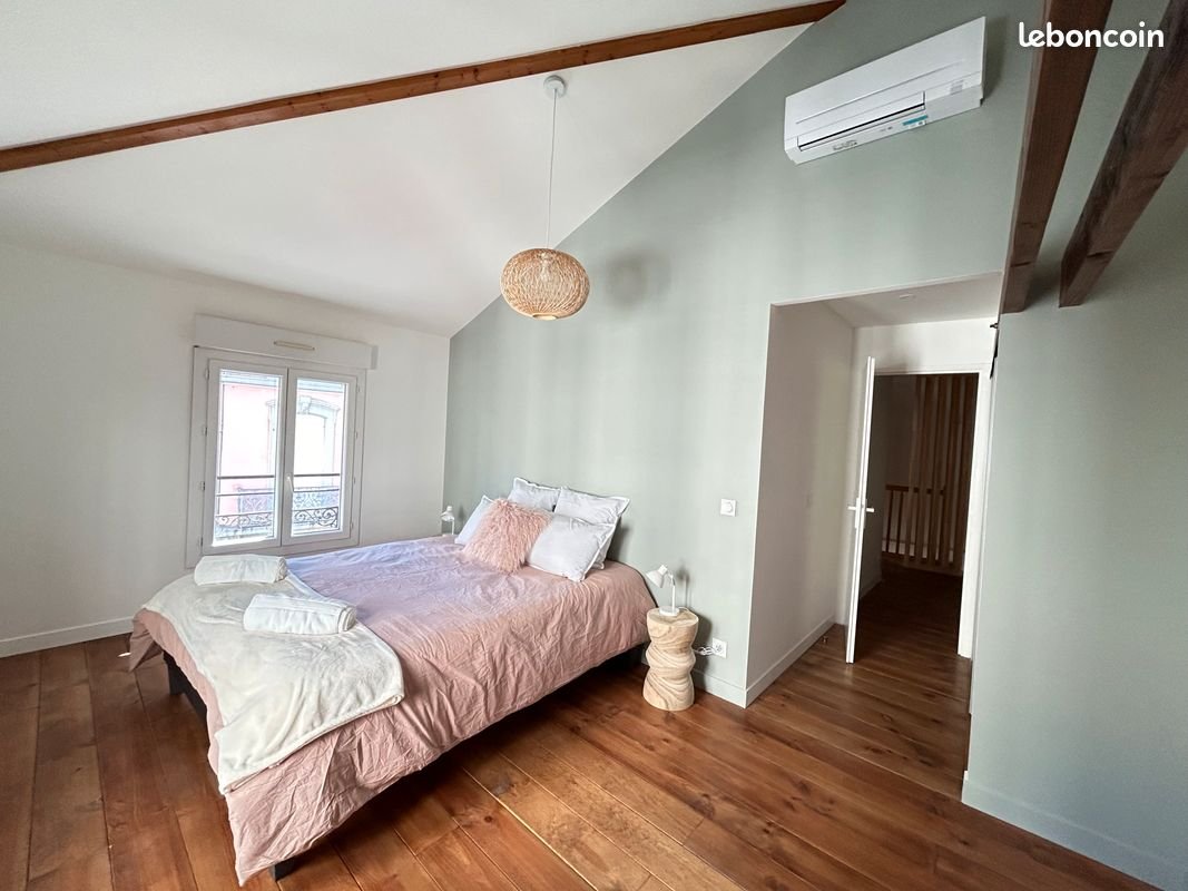 Appartement à louer, 75m², Grenoble