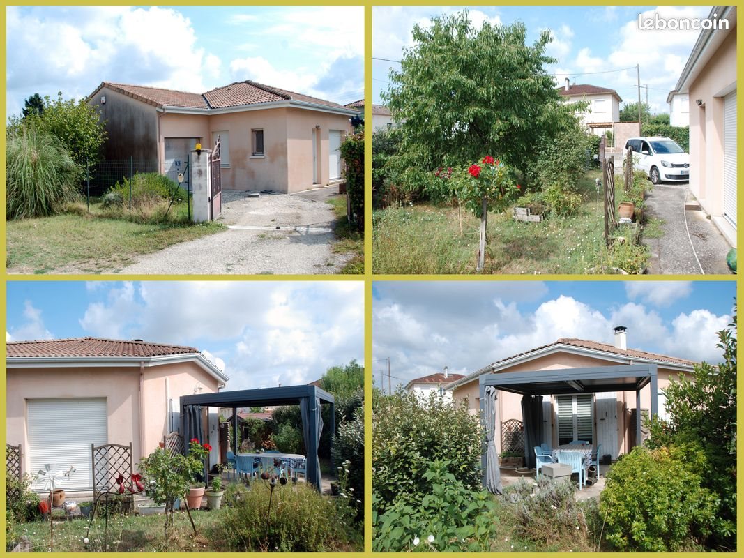Maison à vendre, 89m², Villeneuve-sur-Lot