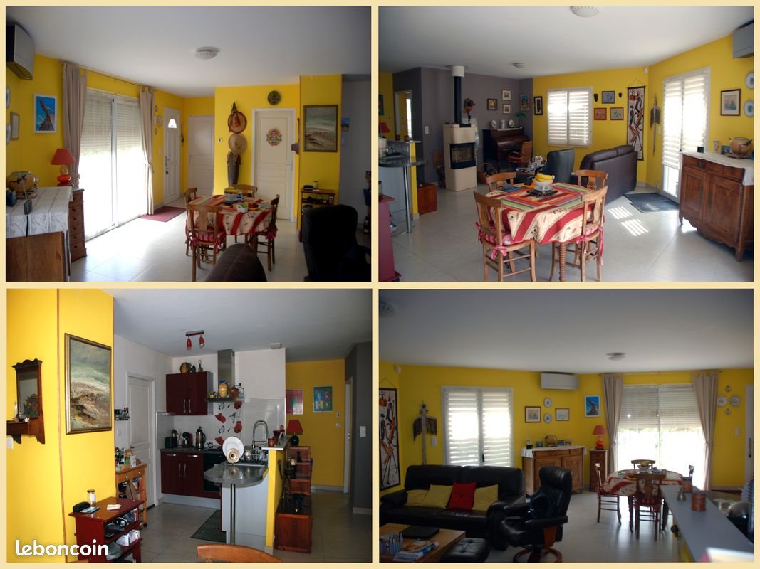 Maison à vendre, 89m², Villeneuve-sur-Lot