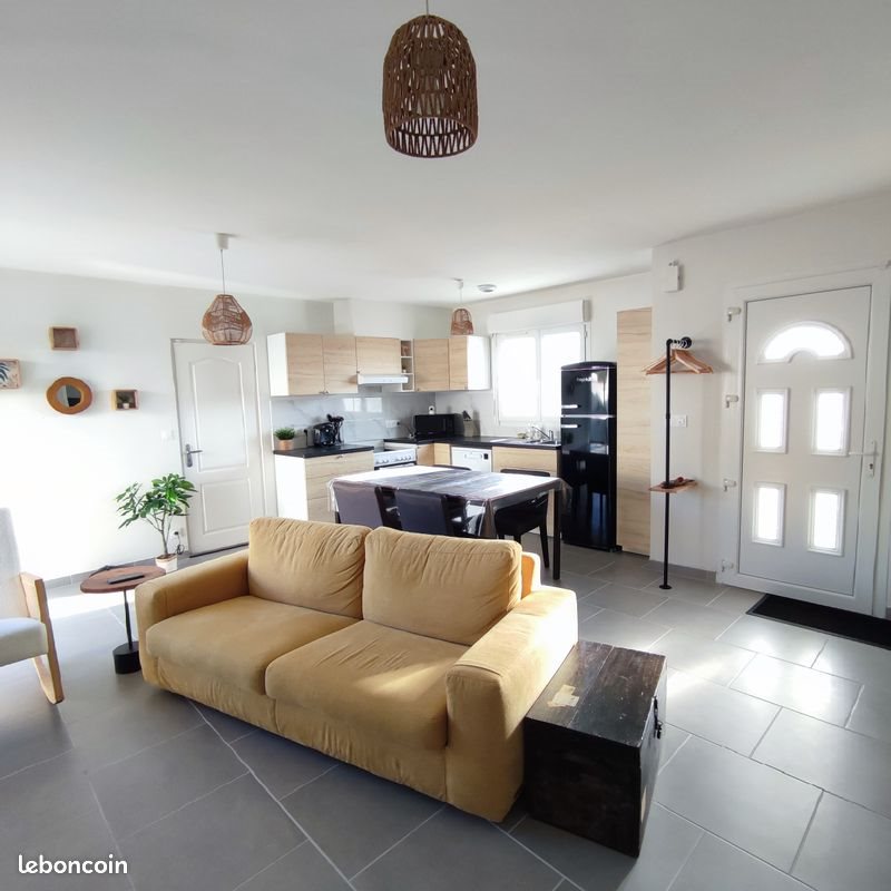 Maison à vendre, 60m², Yves