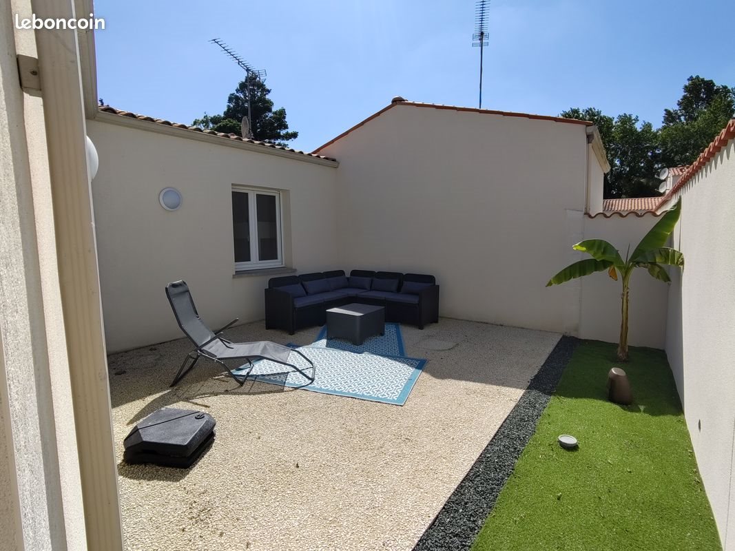 Maison à vendre, 60m², Yves
