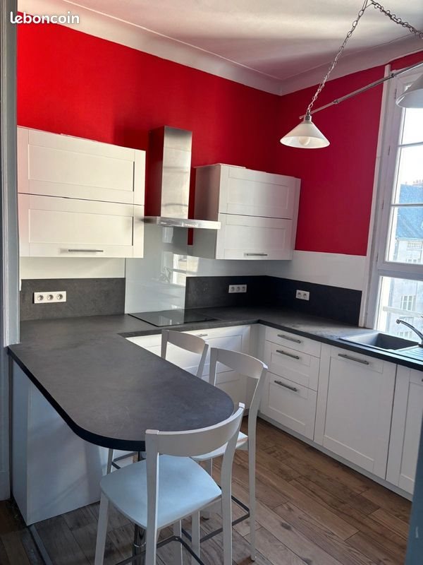 Appartement à louer, 148m², Nantes