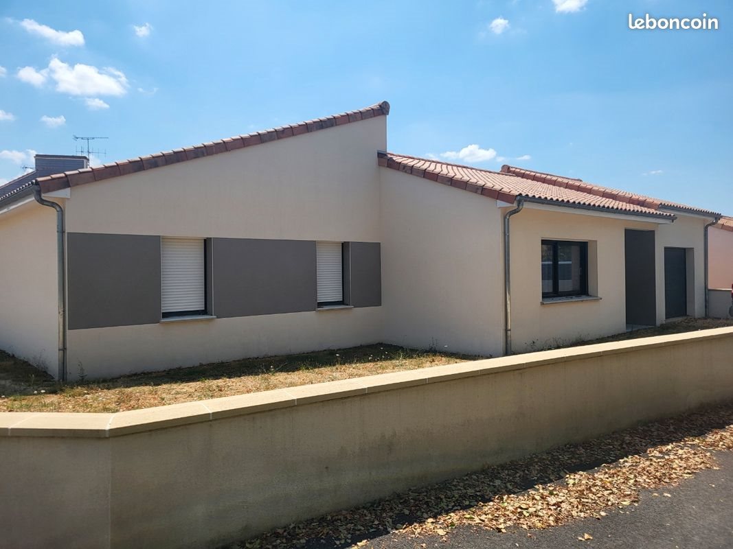 Maison à louer, 109m², Le Longeron