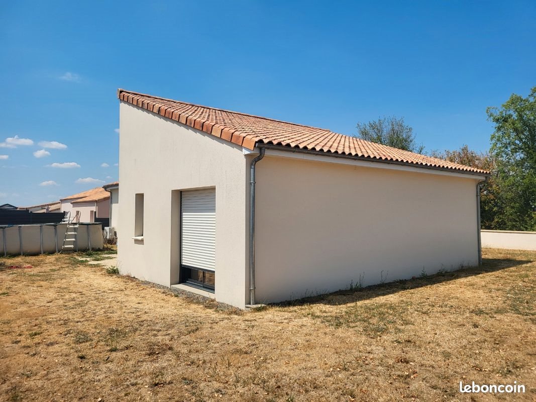 Maison à louer, 109m², Le Longeron