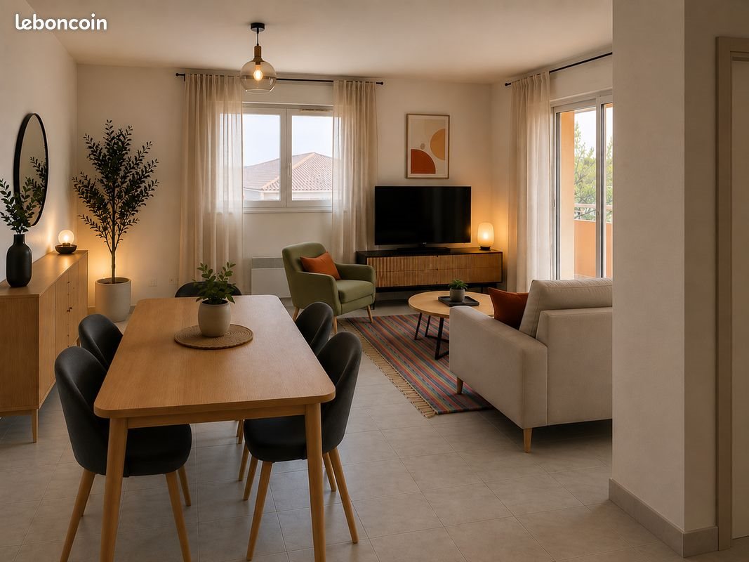 Appartement à vendre, 66m², Montpellier