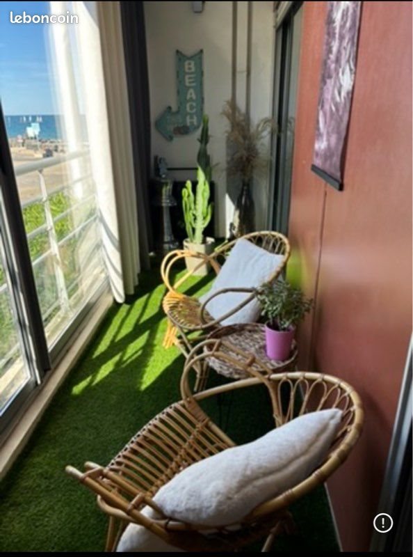 Appartement à louer, 35m², Plérin