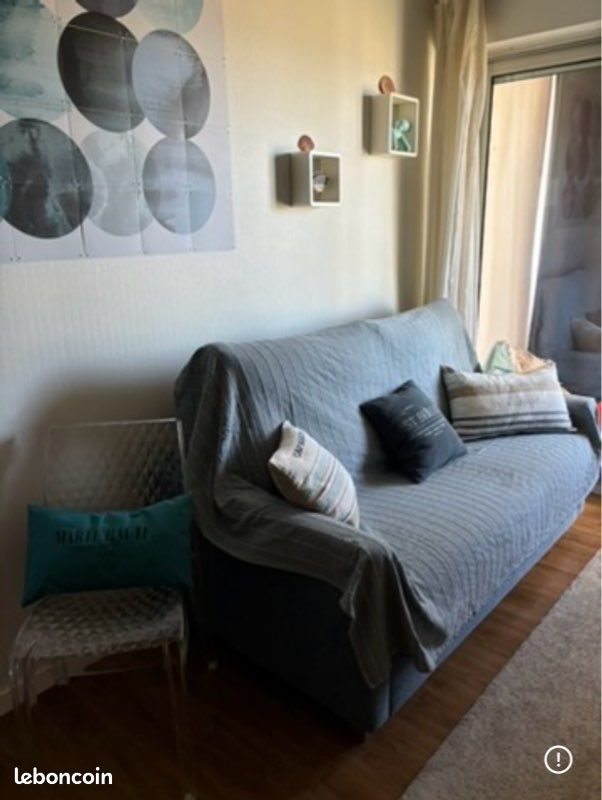 Appartement à louer, 35m², Plérin