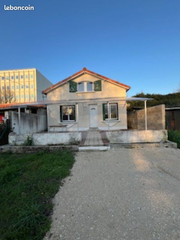 Maison à louer, 55m², Angoulême