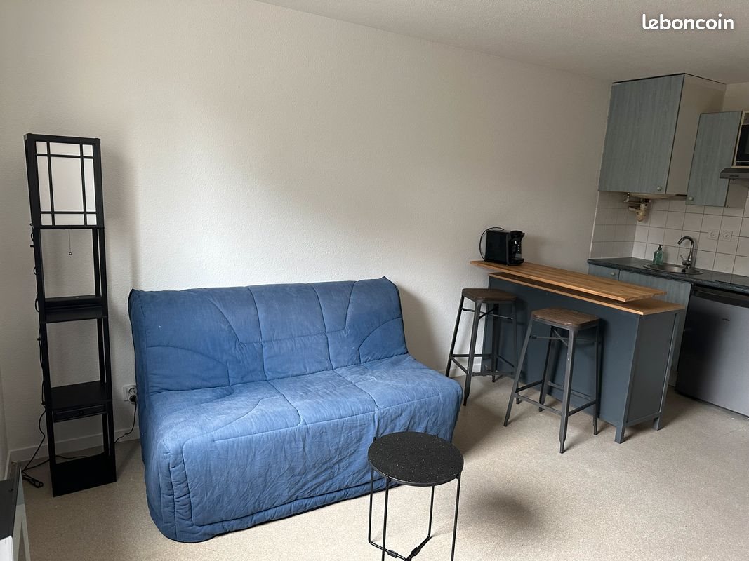 Appartement à louer, 20m², Talence