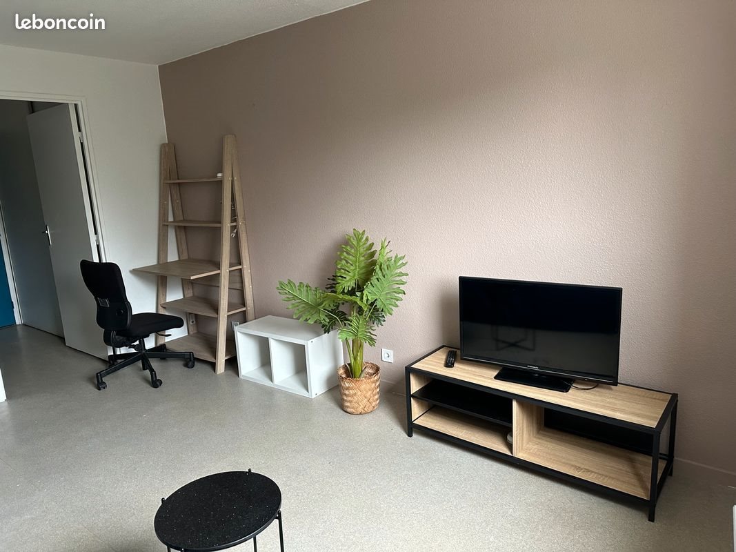 Appartement à louer, 20m², Talence