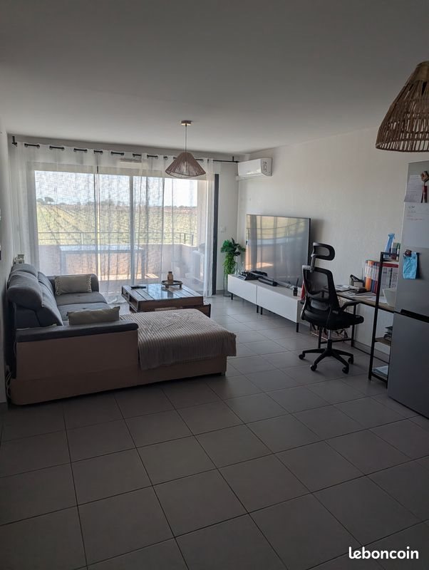 Appartement à vendre, 46m², Perpignan