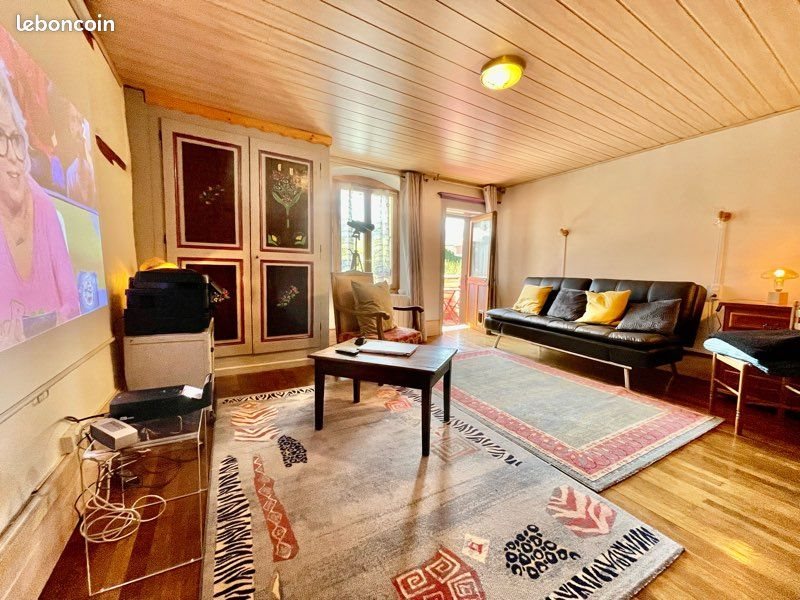Appartement à louer, 79m², Taninges (Praz de Lys - Sommand)
