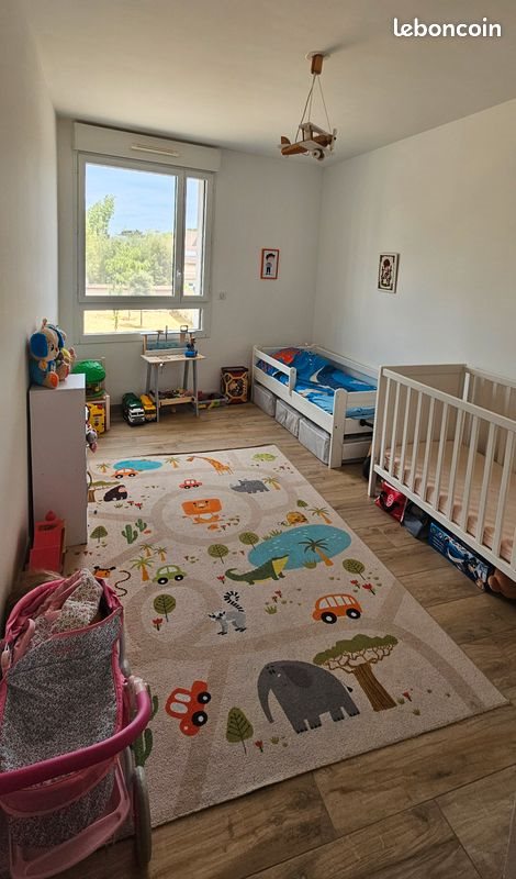 Appartement à vendre, 66m², Saint-Maur-des-Fossés