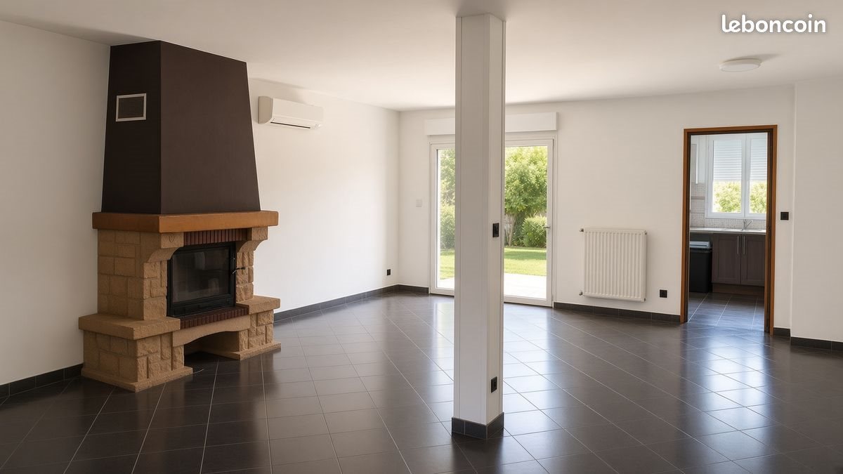 Maison à vendre, 120m², La Verpillière