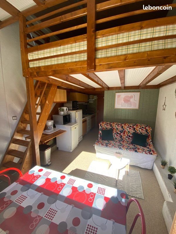 Appartement à vendre, 16m², Bagnères-de-Bigorre