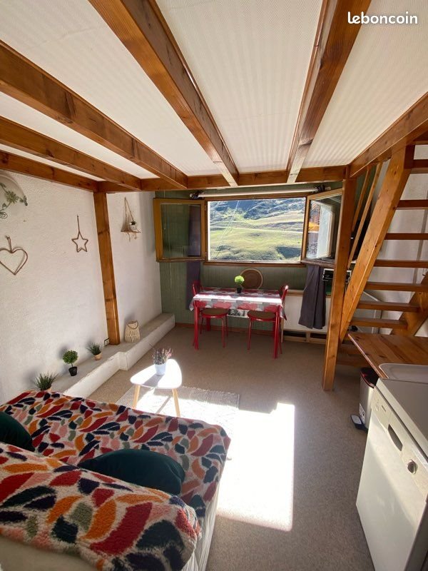 Appartement à vendre, 16m², Bagnères-de-Bigorre