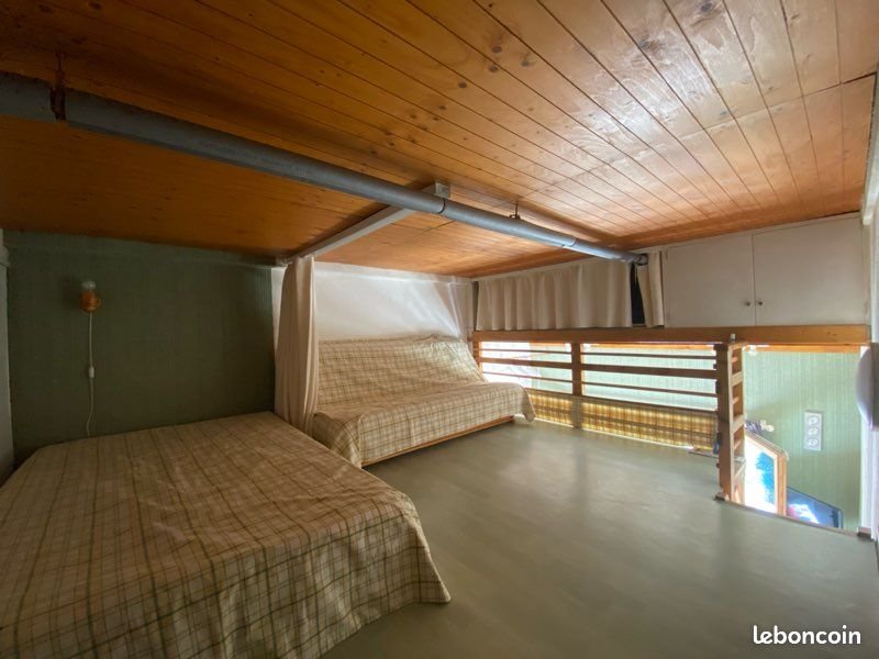 Appartement à vendre, 16m², Bagnères-de-Bigorre