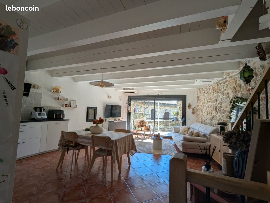 Maison à vendre, 82m², Liouc