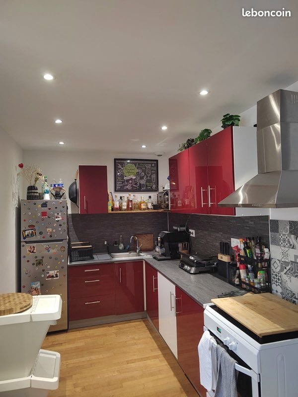 Appartement à louer, 45m², Flers